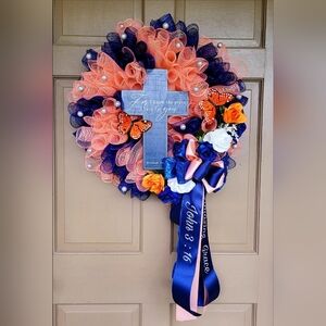 New Amazing Grace Wreath
